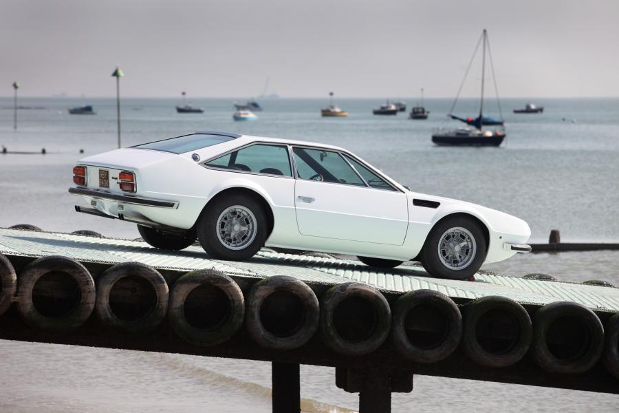  Lamborghini Jarama 400GT 1971 года  (фото 13 из 14)